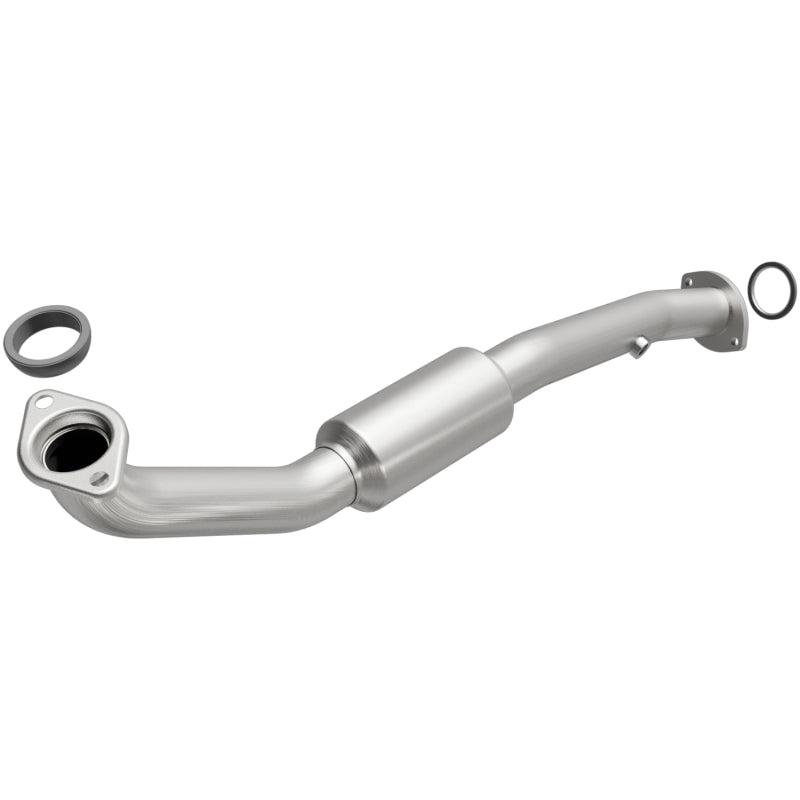 Magnaflow MagnaFlow Direct Fit Catalytic Converter 2009-2012 Highlander 2.7 L Underbody