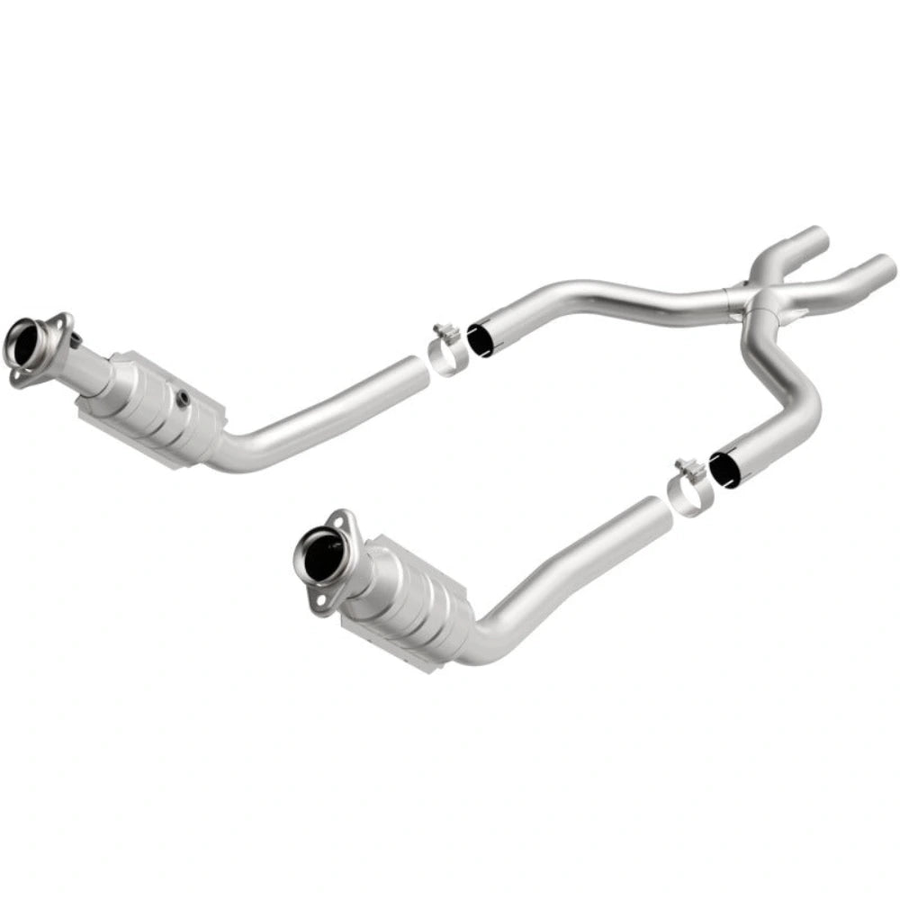 MagnaFlow Direct Fit Catalytic Converter 2011 Ford Mustang 3.7L - Magnaflow 49977