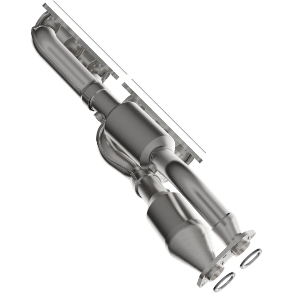 MagnaFlow Direct Fit Catalytic Converter 97-00 Lexus GS300 3.0L - Magnaflow 452843