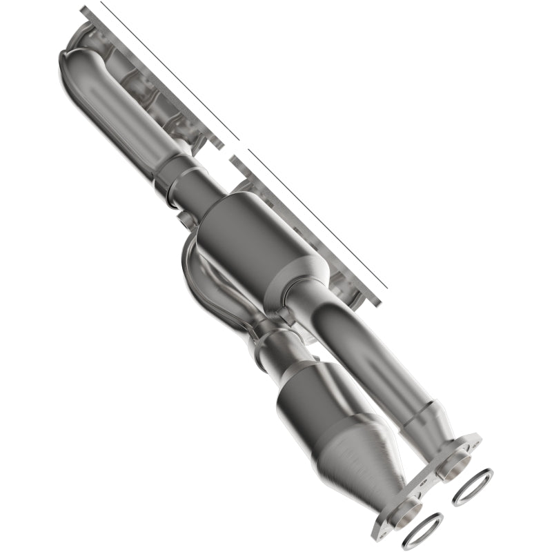 Magnaflow MagnaFlow Direct Fit Catalytic Converter 97-00 Lexus GS300 3.0L