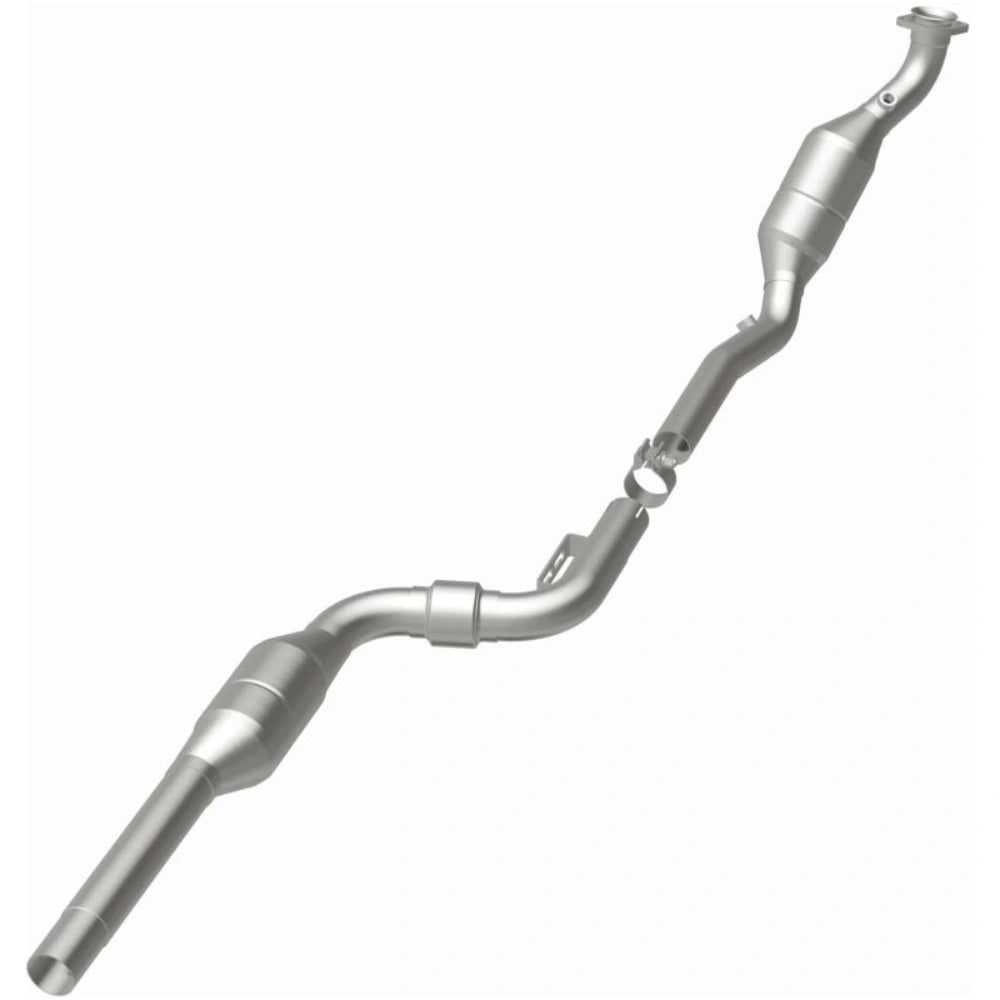 MagnaFlow Direct Fit Catalytic Converter 98-03 MB E320 3.2L P/S - Magnaflow 24402