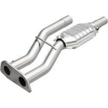 Load image into Gallery viewer, MagnaFlow Direct Fit Catalytic Converter 98 GM Truck 5.7L - Magnaflow 23179