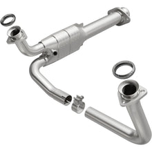 Load image into Gallery viewer, MagnaFlow Direct Fit Catalytic Converter GM 1500/2500/Suburban 5.0L - Magnaflow 23256
