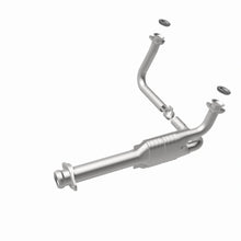 Load image into Gallery viewer, MagnaFlow Direct Fit Catalytic Converter GM 1500/2500/Suburban 5.0L - Magnaflow 23256