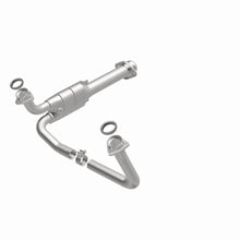 Load image into Gallery viewer, MagnaFlow Direct Fit Catalytic Converter GM 1500/2500/Suburban 5.0L - Magnaflow 23256