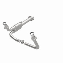 Load image into Gallery viewer, MagnaFlow Direct Fit Catalytic Converter GM 1500/2500/Suburban 5.0L - Magnaflow 23256