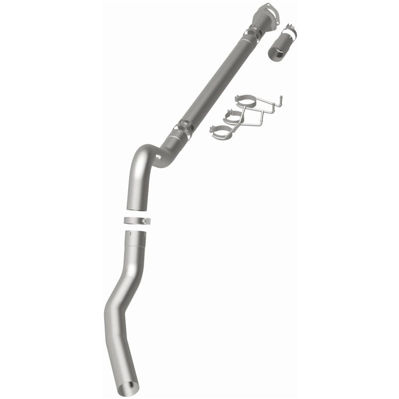 MagnaFlow direct fit cat-back exhaust system for 2008-2022 Ford F-250 F-350 Super Duty diesel trucks