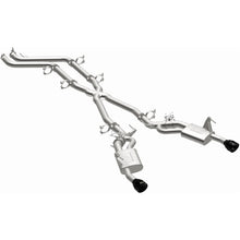 Load image into Gallery viewer, MagnaFlow cat-back exhaust system for 2026 Dodge Charger 3.0L twin turbo Sixpack