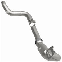 Load image into Gallery viewer, MagnaFlow Left Side Direct Fit Catalytic Converter 15-17 Chrysler 300 3.6L (4-Bolt Flange) - Magnaflow 22-139