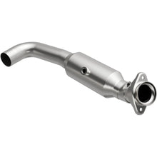 Load image into Gallery viewer, MagnaFlow Left Side Direct Fit Catalytic Converter 15-17 Ford F-150 5.0L - Magnaflow 21-467