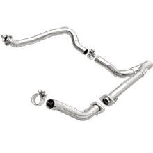 Load image into Gallery viewer, MagnaFlow Loop Delete Y Pipe 12-15 Wrangler 3.6L V6 2in/2.5in - Black Ops Auto Works