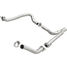 Load image into Gallery viewer, MagnaFlow Loop Delete Y Pipe 12-15 Wrangler 3.6L V6 2in/2.5in - Black Ops Auto Works
