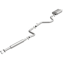 Load image into Gallery viewer, MagnaFlow BRE Exhaust Kit 00-09 Allure LaCrosse Impala Monte Carlo - Magnaflow 106-0013