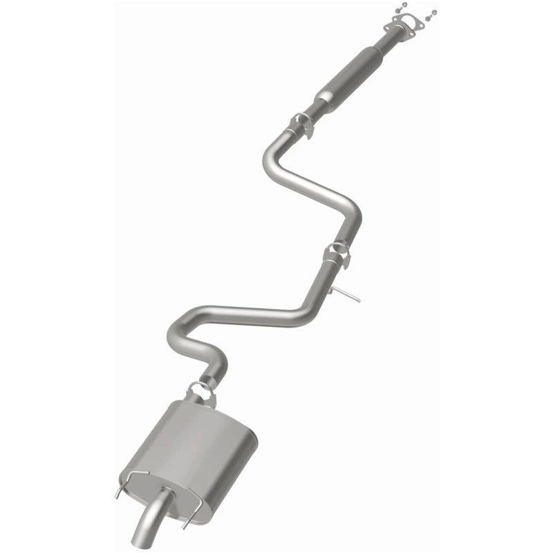 MagnaFlow BRE Exhaust Kit 00-09 Allure LaCrosse Impala Monte Carlo - Magnaflow 106-0013
