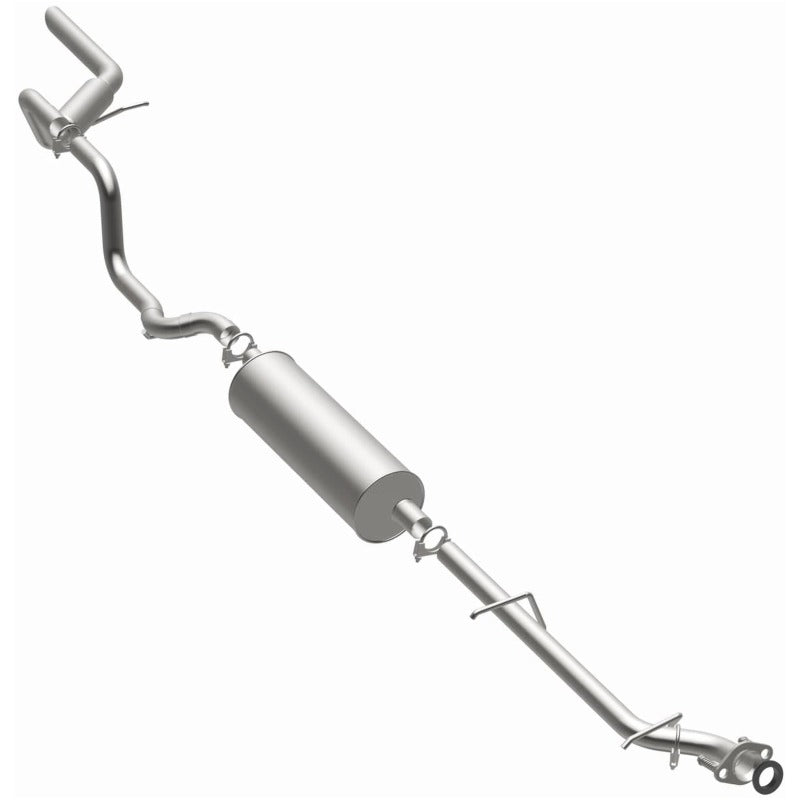 MagnaFlow BRE Exhaust Kit 06-10 Explorer Mountaineer Sport Trac 4.0L - Magnaflow 106-0088