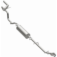 Load image into Gallery viewer, MagnaFlow BRE Exhaust Kit 06-10 Explorer Mountaineer Sport Trac 4.0L - Magnaflow 106-0088