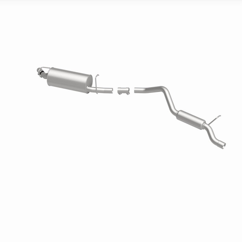 MagnaFlow BRE Exhaust Kit 10-13 Ford Transit Connect 2.0L - Magnaflow 106-0107