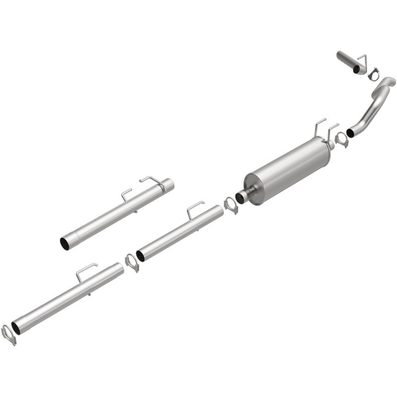 MagnaFlow BRE Exhaust Kit 06-08 Dodge Ram 1500 - Magnaflow 106-0132