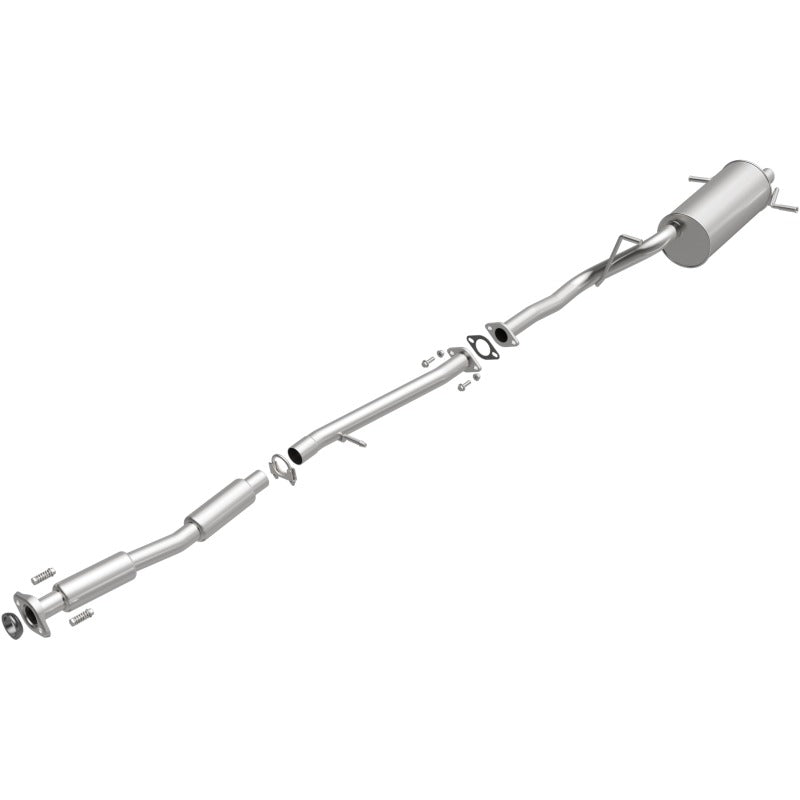 MagnaFlow BRE Exhaust Kit 02-05 Subaru Forester 2.5L - Magnaflow 106-0175