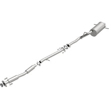 Load image into Gallery viewer, MagnaFlow BRE Exhaust Kit 02-05 Subaru Forester 2.5L - Magnaflow 106-0175