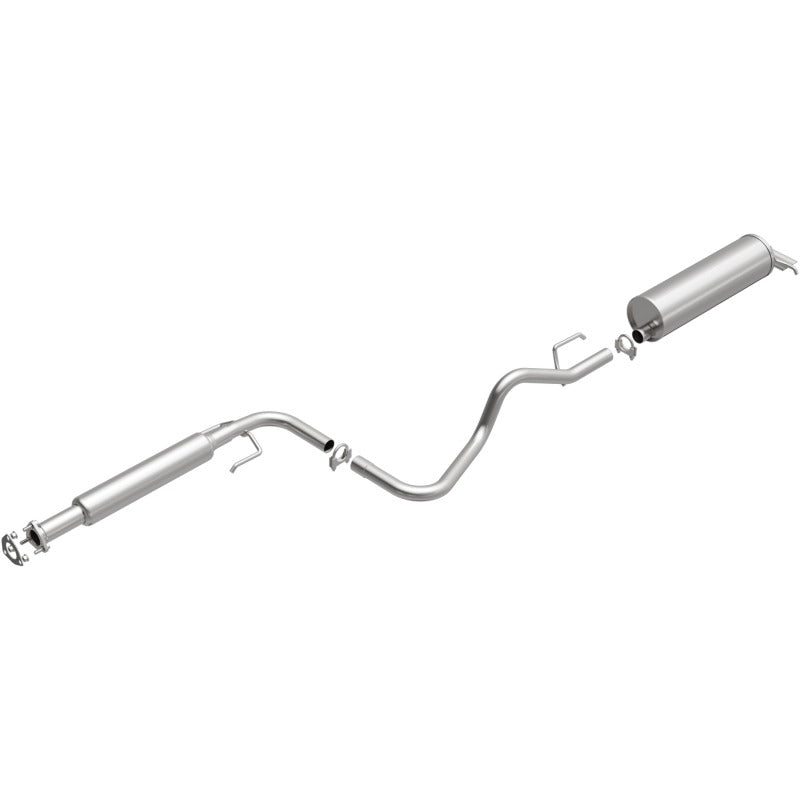 MagnaFlow BRE Exhaust Kit 03-04 Saturn Ion 2.2L - Magnaflow 106-0202