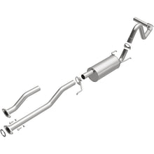 Load image into Gallery viewer, MagnaFlow BRE Exhaust Kit 05-12 Toyota Tacoma 2.7L - Magnaflow 106-0226