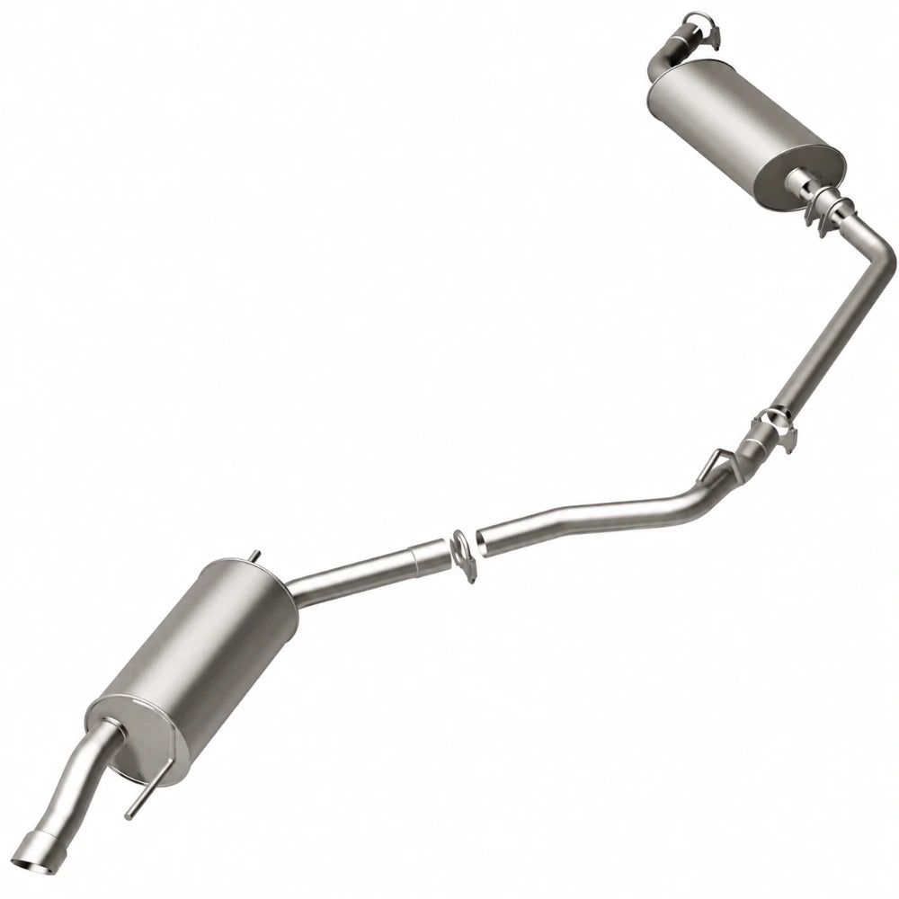 MagnaFlow BRE Exhaust Kit 99-03 VW EuroVan 2.8L - Magnaflow 106-0230