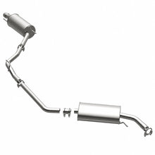 Load image into Gallery viewer, MagnaFlow BRE Exhaust Kit 99-03 VW EuroVan 2.8L - Magnaflow 106-0230