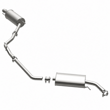 Load image into Gallery viewer, MagnaFlow BRE Exhaust Kit 99-03 VW EuroVan 2.8L - Magnaflow 106-0230