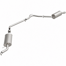 Load image into Gallery viewer, MagnaFlow BRE Exhaust Kit 99-03 VW EuroVan 2.8L - Magnaflow 106-0230