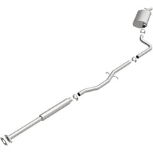 Load image into Gallery viewer, MagnaFlow BRE Exhaust Kit 06-08 Buick Lucerne 3.8L - Magnaflow 106-0267