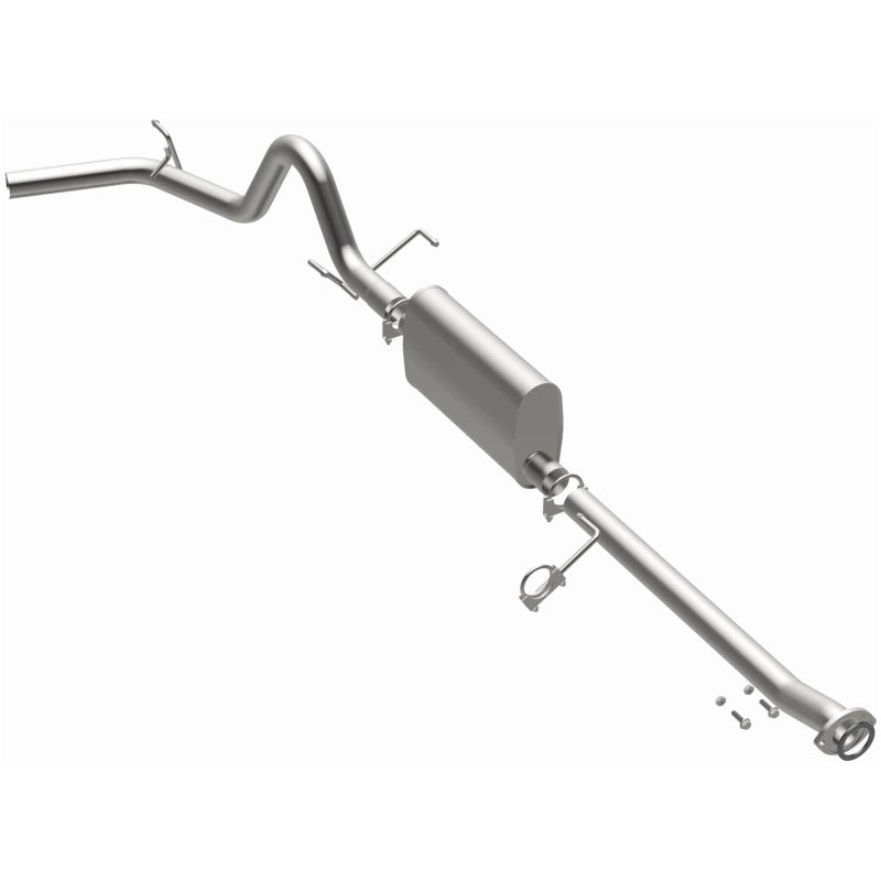 MagnaFlow BRE Exhaust Kit 13-17 Toyota Tacoma 2.7L - Magnaflow 106-0275