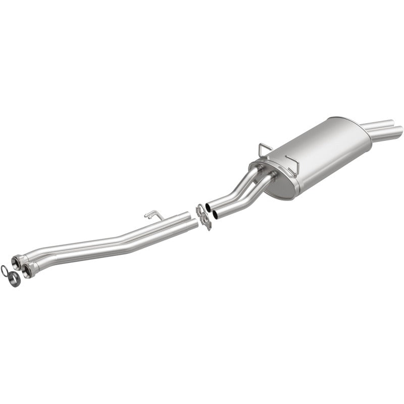 MagnaFlow BRE Exhaust Kit 87-93 BMW 325i 325is 2.5L - Magnaflow 106-0316