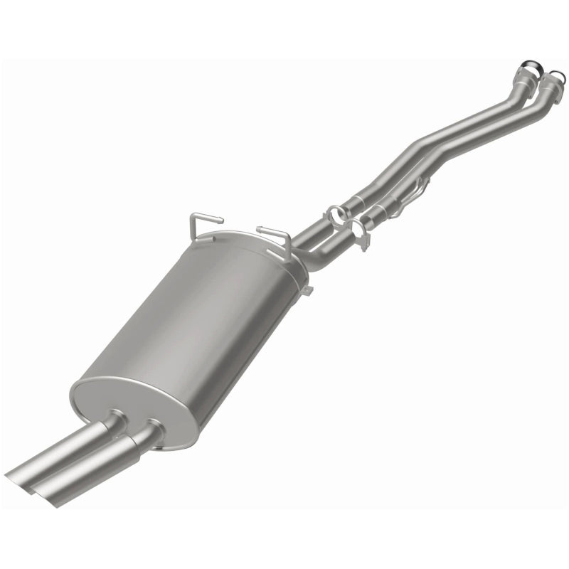 MagnaFlow BRE Exhaust Kit 87-93 BMW 325i 325is 2.5L - Magnaflow 106-0316