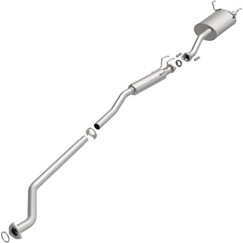 MagnaFlow BRE Exhaust Kit 02-06 Acura RSX 2.0L - Magnaflow 106-0358