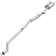 Load image into Gallery viewer, MagnaFlow BRE Exhaust Kit 02-06 Acura RSX 2.0L - Magnaflow 106-0358