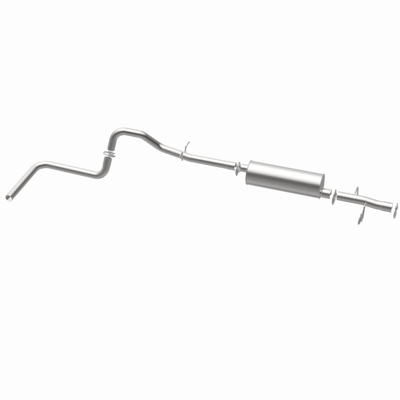 MagnaFlow BRE Exhaust Kit 87-96 Ford Econoline E-150 E-250 - Magnaflow 106-0476