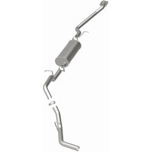 Load image into Gallery viewer, MagnaFlow BRE Exhaust Kit 02-07 Silverado Sierra - Magnaflow 106-0509