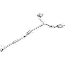 Load image into Gallery viewer, MagnaFlow BRE Exhaust Kit 04-08 Acura TL 3.2L - Magnaflow 106-0555