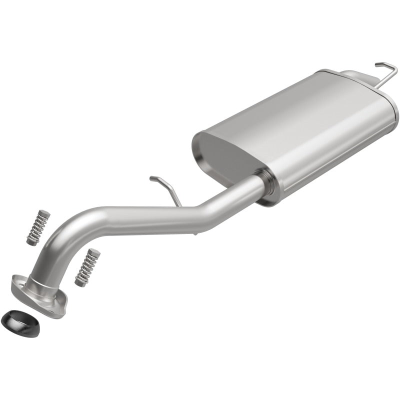 MagnaFlow BRE Exhaust Kit 03-13 Toyota Corolla 1.8L - Magnaflow 106-0626