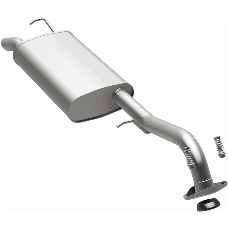 MagnaFlow BRE Exhaust Kit 03-13 Toyota Corolla 1.8L - Magnaflow 106-0626