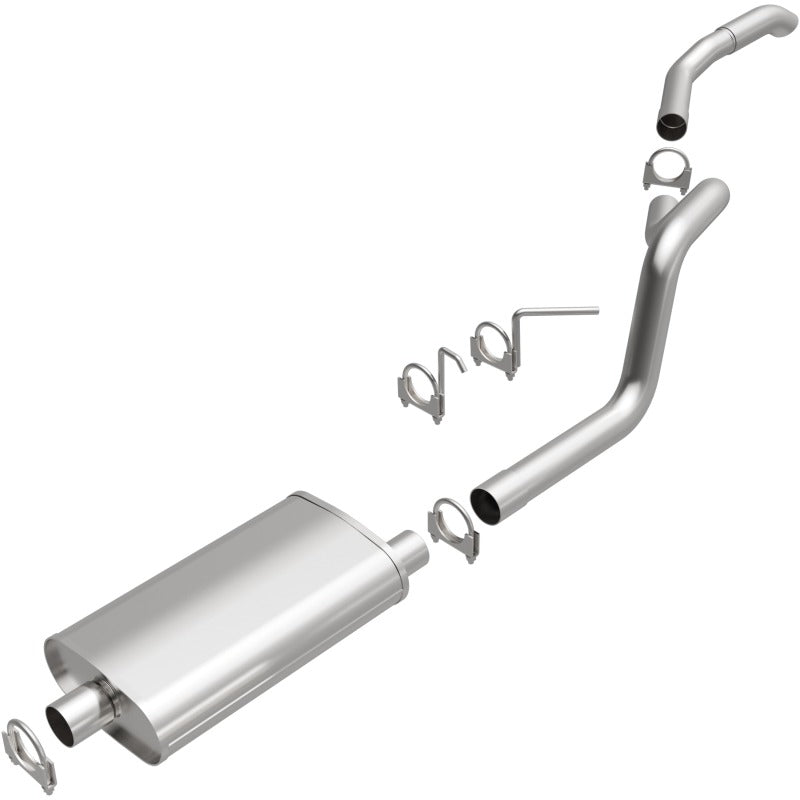 MagnaFlow BRE Exhaust Kit 93-98 Jeep Grand Cherokee Wagoneer - Magnaflow 106-0730