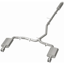 Load image into Gallery viewer, BRExhaust 16-19 Ford Explorer 3.5L Exhaust Kit - Magnaflow 106-0943