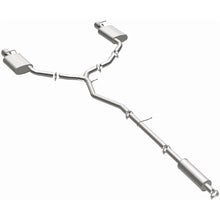 Load image into Gallery viewer, BRExhaust 16-19 Ford Explorer 3.5L Exhaust Kit - Magnaflow 106-0943