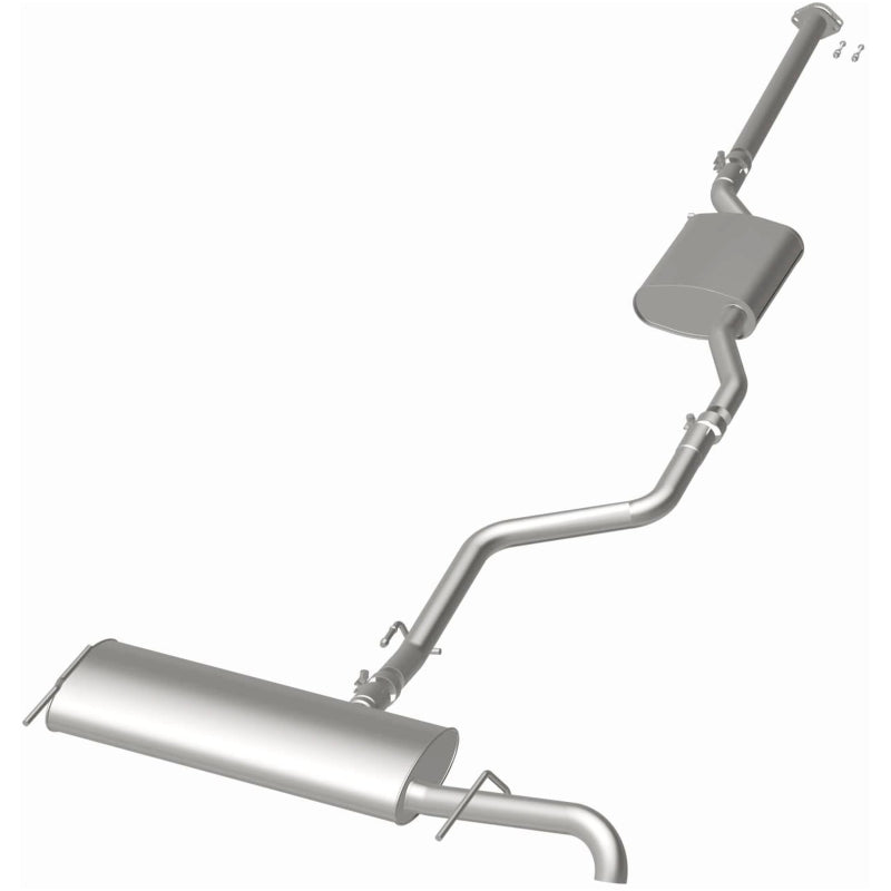 Magnaflow BRE Exhaust 18-24 Chevrolet Equinox 1.5L - Magnaflow 106-1008