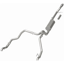 Load image into Gallery viewer, BRExhaust 19-24 Chevrolet Silverado 1500 5.3L Direct-Fit Replacement Exhaust Kit - Magnaflow 106-1084