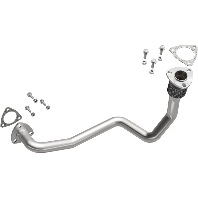 BRE Exhaust 96-00 Hombre S10 Sonoma 2.2L Front Pipe Kit - Magnaflow 107-0161