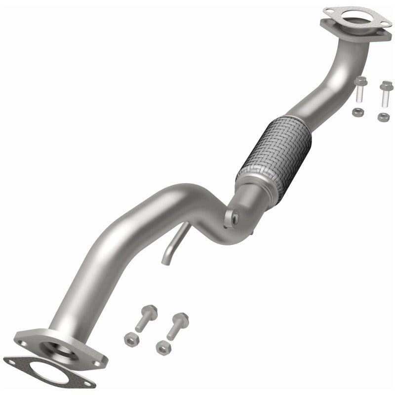 BRE Exhaust 07-12 Hyundai Elantra 2.0L Front Pipe Kit - Magnaflow 107-0256
