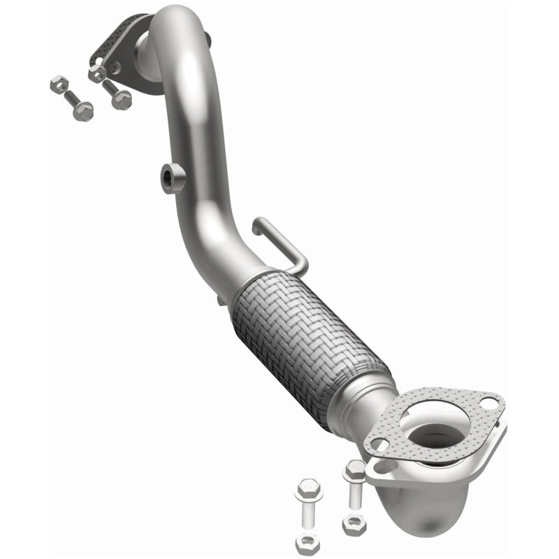 BRE Exhaust 07-12 Hyundai Elantra 2.0L Front Pipe Kit - Magnaflow 107-0256