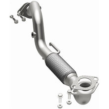 Load image into Gallery viewer, BRE Exhaust 07-12 Hyundai Elantra 2.0L Front Pipe Kit - Magnaflow 107-0256